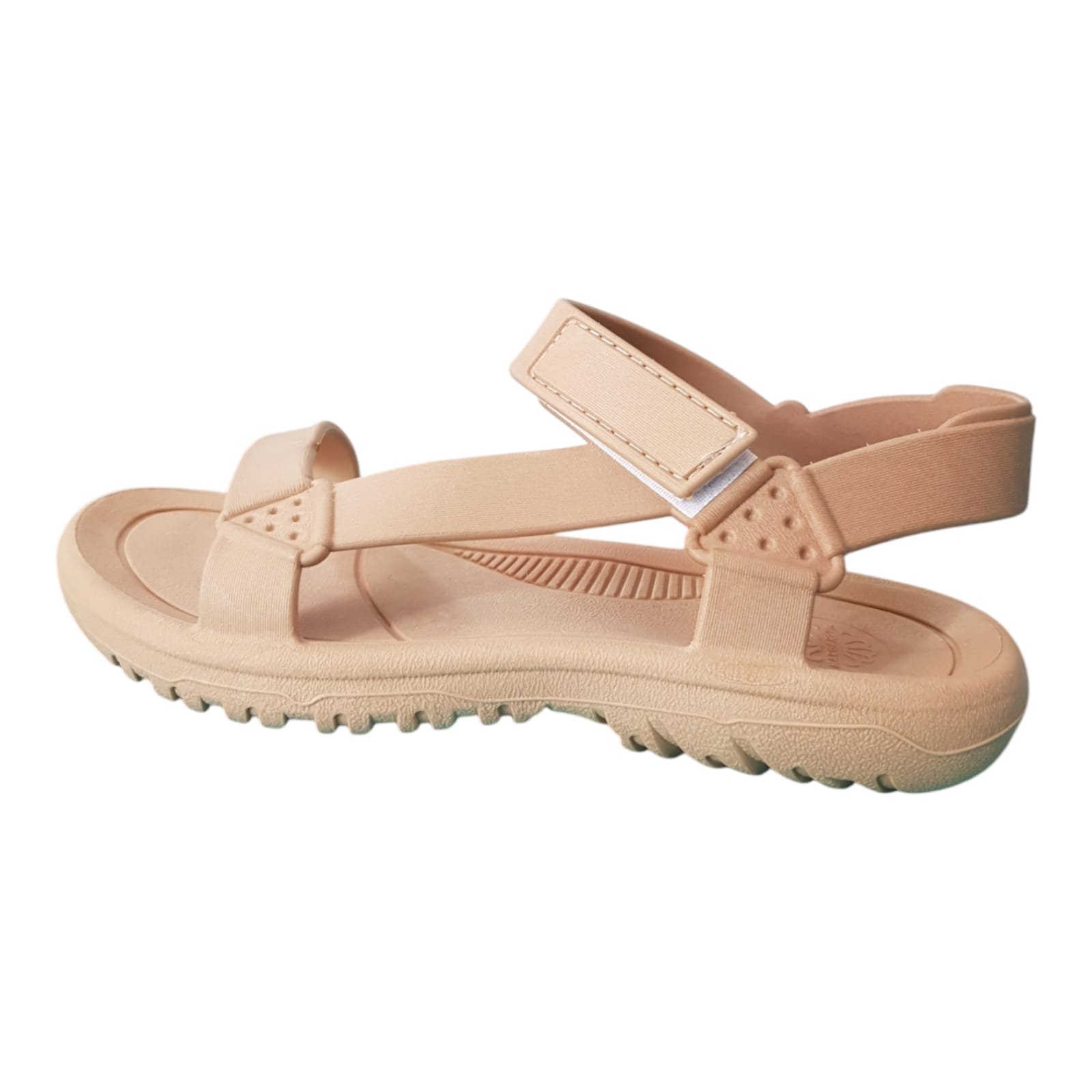 SANDALIA-VELCRO-BEIGE